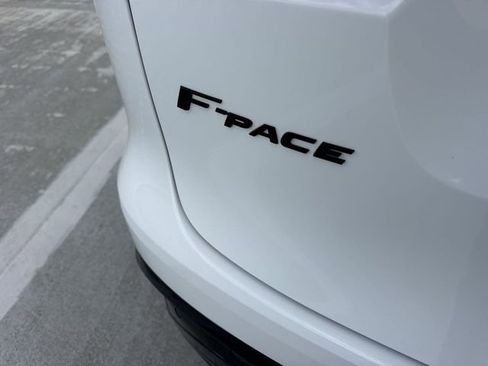 Used 2023 Jaguar F-PACE S image 25