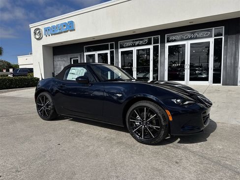 New 2025 MAZDA MX-5 Miata Grand Touring image 7