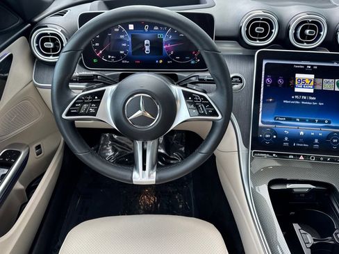 Certified 2023 Mercedes-Benz C 300 4MATIC Sedan image 29