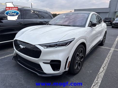 Used 2022 Ford Mustang Mach-E GT image 1