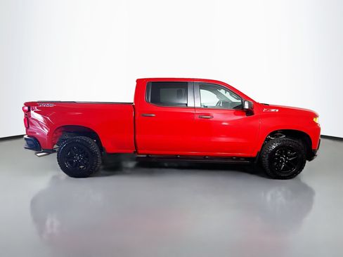 Used 2020 Chevrolet Silverado 1500 Custom Trail Boss w/ Custom Convenience Package AWD/4WD image 11