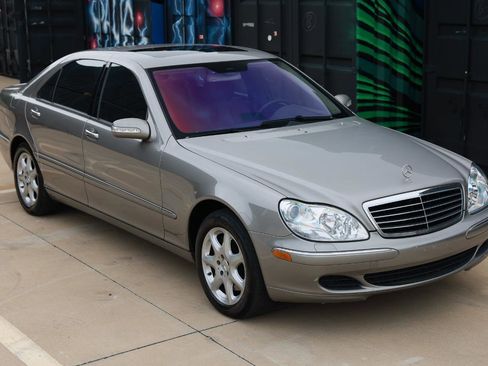 Used 2006 Mercedes-Benz S 430 4MATIC image 15