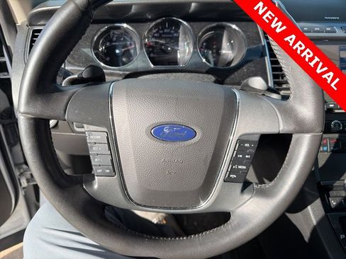 Used 2011 Ford Taurus Limited w/ 303A Rapid Spec Order Code image 13