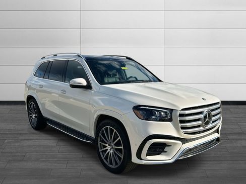 Used 2024 Mercedes-Benz GLS 450 GLS 450 image 7