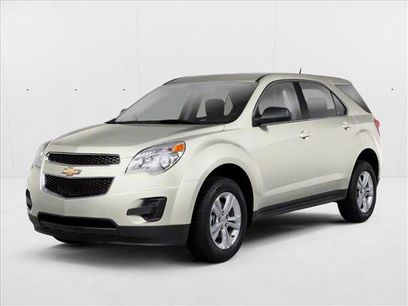 Used 2013 Chevrolet Equinox LT w/ Driver Convenience Package