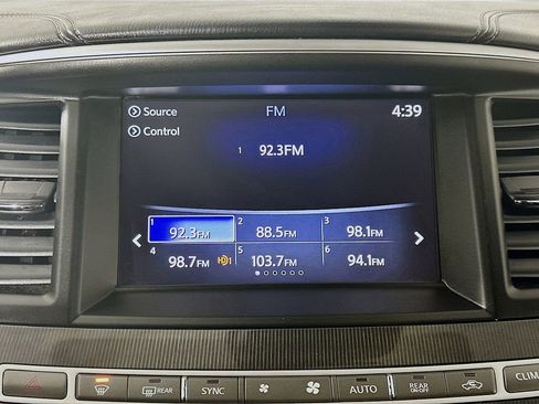 Used 2020 INFINITI QX60 Luxe AWD/4WD image 17