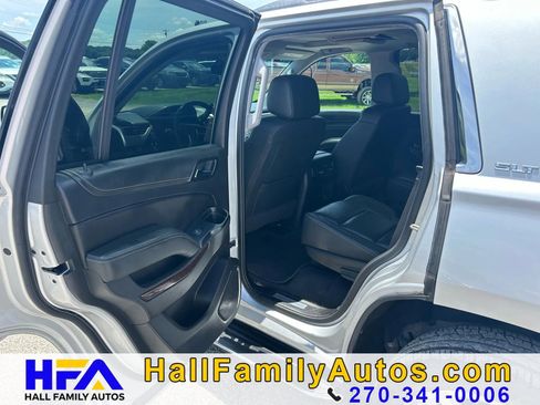 Used 2019 GMC Yukon SLT w/ Premium Edition RWD image 14