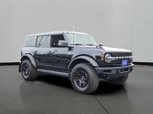 Certified 2024 Ford Bronco Wildtrak AWD/4WD image 4