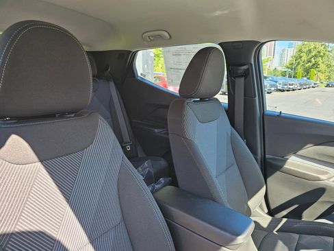 New 2027 Chevrolet Bolt LT FWD image 11