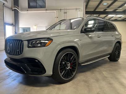 New 2025 Mercedes-Benz GLS 63 AMG 4MATIC