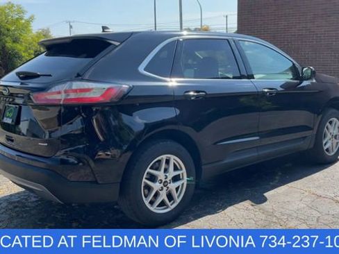Used 2024 Ford Edge SEL image 8