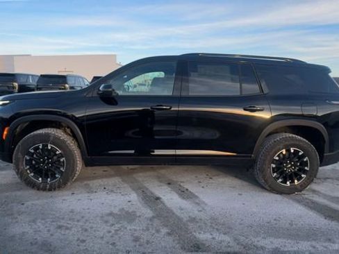 New 2026 Chevrolet Traverse Z71 w/ LPO, Floor Liner Package image 5