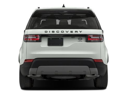 Used 2018 Land Rover Discovery HSE AWD/4WD image 5