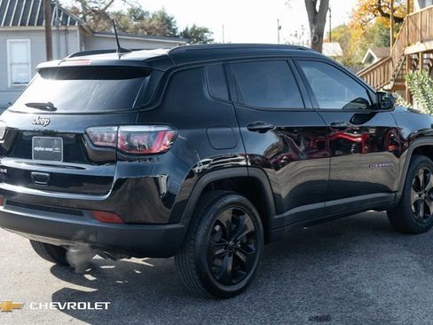 Used 2018 Jeep Compass Latitude w/ Popular Equipment Group image 6