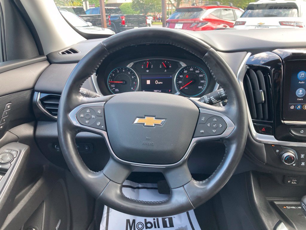 Used 2021 Chevrolet Traverse High Country AWD/4WD image 7