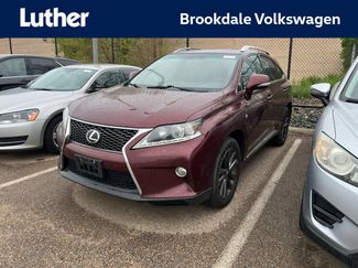 Used 2013 Lexus RX 350 F Sport w/ Navigation Pkg AWD/4WD video 1
