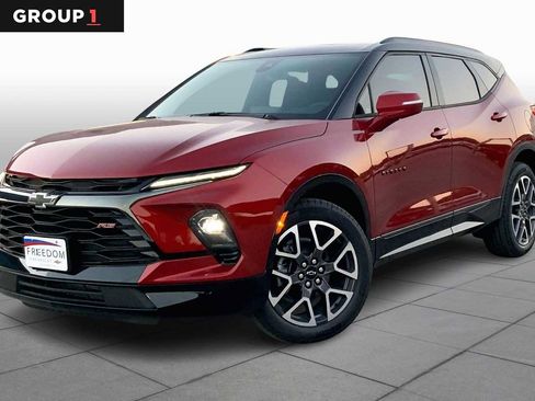 New 2026 Chevrolet Blazer RS w/ Enhanced Convenience Package image 1