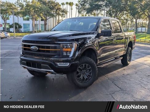 Used 2022 Ford F150 Tremor w/ Equipment Group 401A Mid AWD/4WD image 1