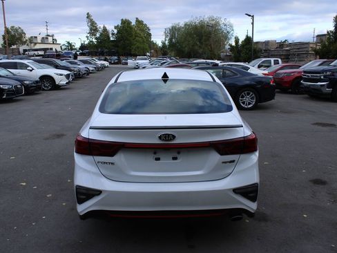 Used 2021 Kia Forte GT-Line FWD image 7