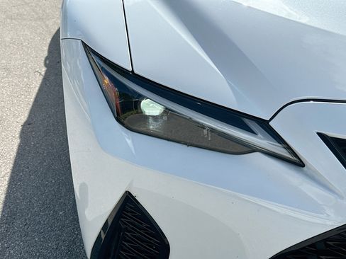 Used 2024 Lexus IS 350 F Sport RWD image 30