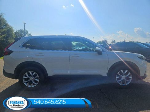 New 2026 Honda CR-V LX image 12