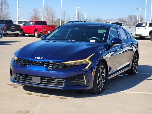 Used 2025 Kia K5 EX image 3