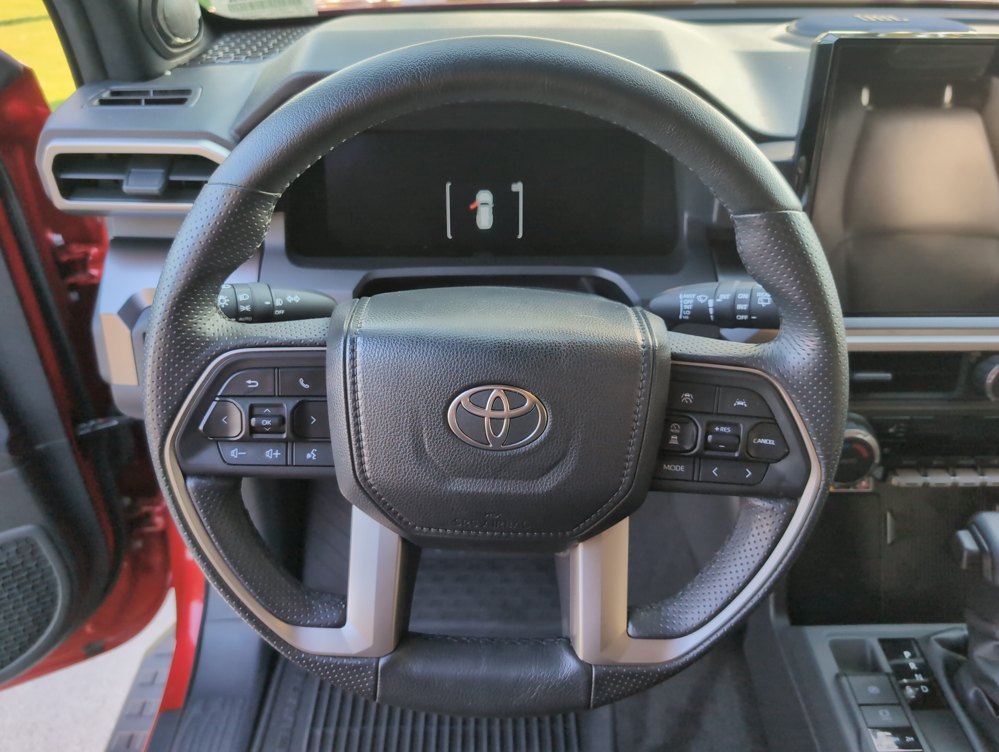 Certified 2026 Toyota 4Runner TRD Off-Road Premium AWD/4WD image 18