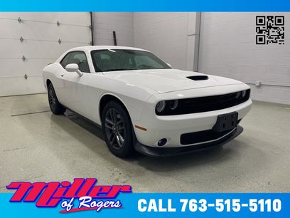 Used 2019 Dodge Challenger GT w/ Blacktop Package