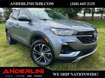 Used 2021 Buick Encore GX Select