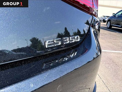 Used 2025 Lexus ES 350 w/ Premium Package FWD image 28