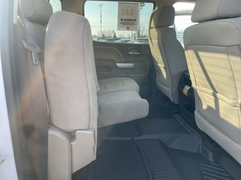 Used 2018 Chevrolet Silverado 1500 LT w/ All Star Edition image 35