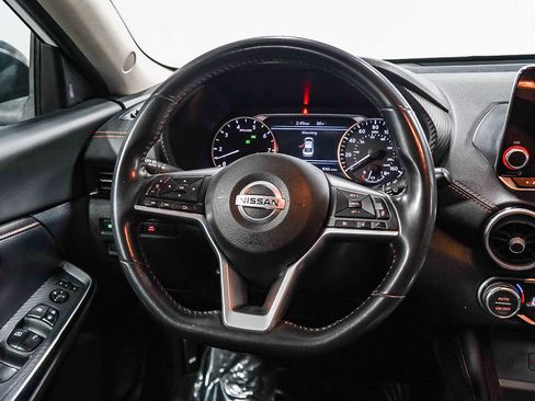 Used 2021 Nissan Sentra SR image 17