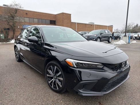 Certified 2023 Honda Civic EX-L image 10