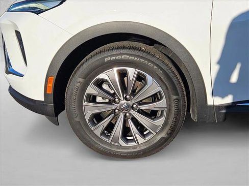 New 2025 Buick Envision Preferred image 11