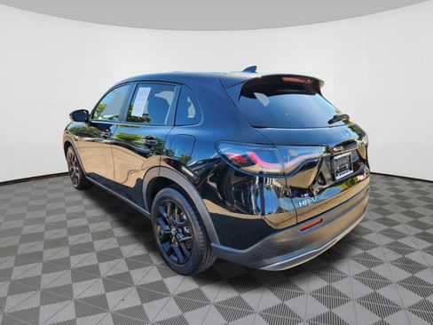 Certified 2024 Honda HR-V Sport image 3