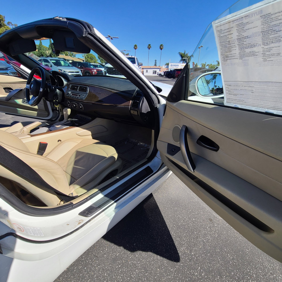 Used 2003 BMW Z4 2.5i RWD image 18
