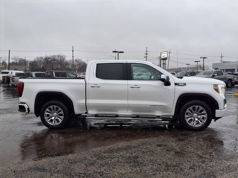 Used 2021 GMC Sierra 1500 Denali w/ Driver Alert Package II AWD/4WD image 3