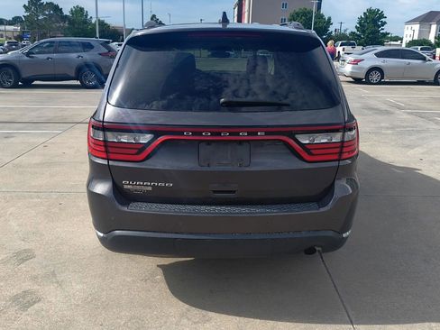 Used 2021 Dodge Durango SXT RWD image 8