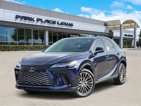 New 2026 Lexus RX 350 FWD image 1