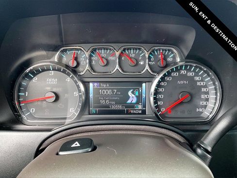 Used 2015 Chevrolet Suburban LTZ image 22