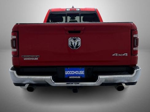 Used 2022 RAM 1500 Big Horn AWD/4WD image 6