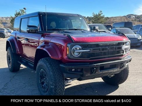 New 2025 Ford Bronco Raptor image 9