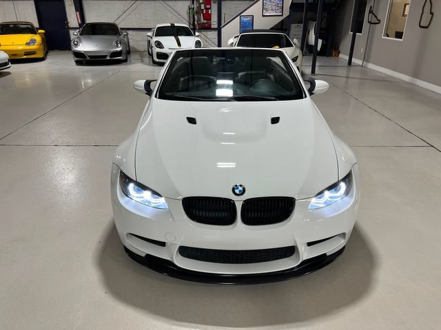 Used 2010 BMW M3 Convertible RWD image 87