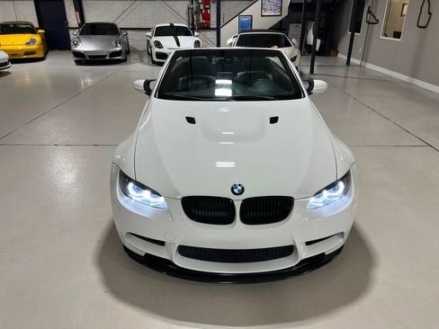 Used 2010 BMW M3 Convertible image 87