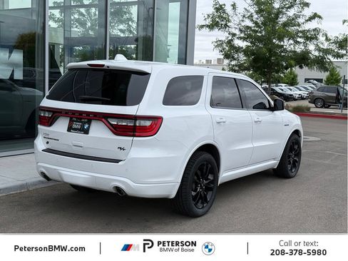 Used 2020 Dodge Durango R/T w/ Technology Group AWD/4WD image 5