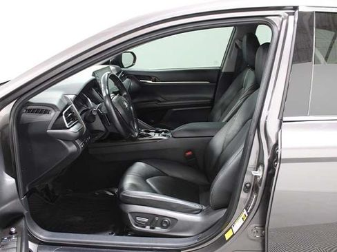 Certified 2021 Toyota Camry XSE FWD image 10