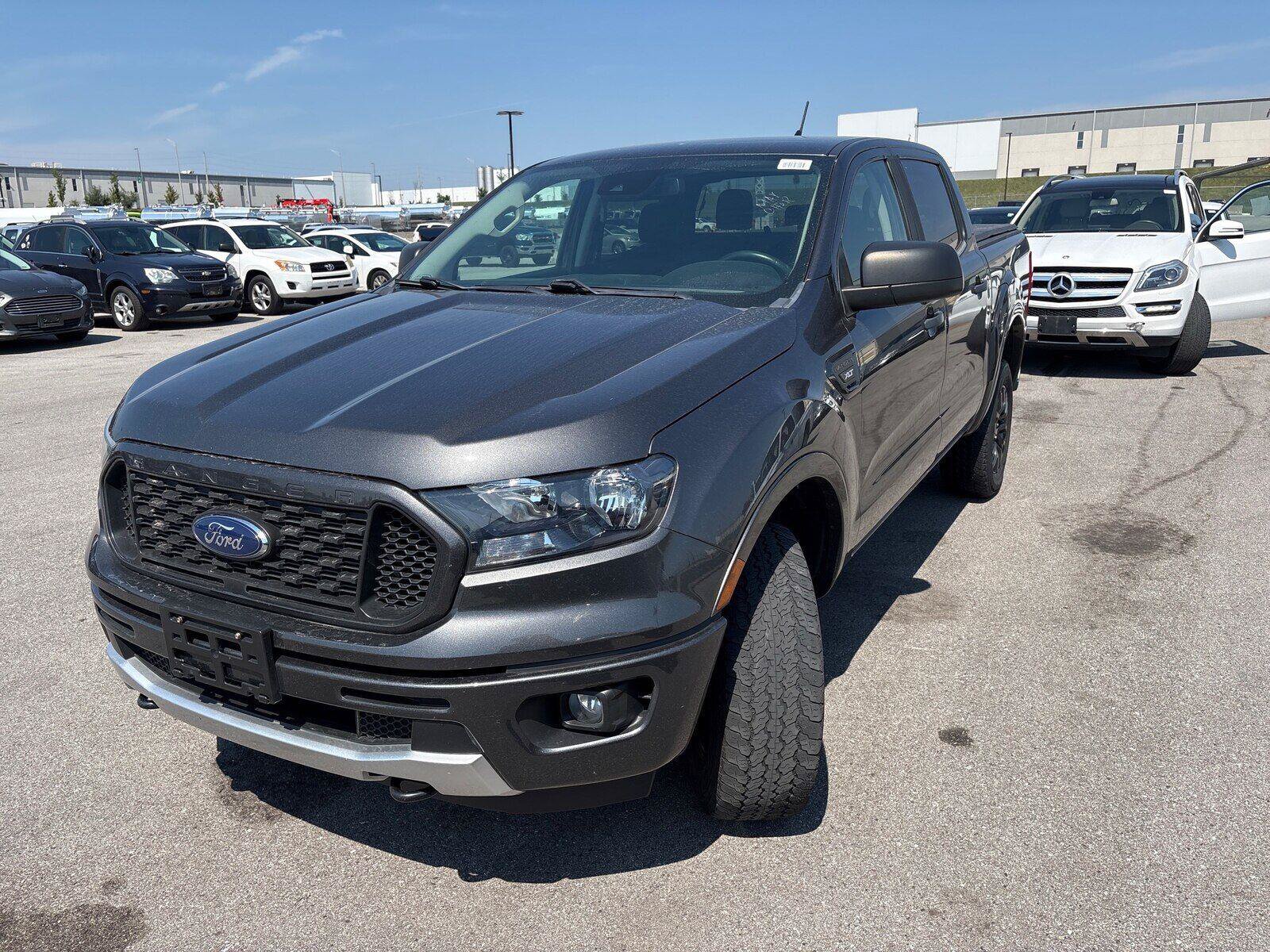 Used 2020 Ford Ranger XLT w/ Equipment Group 301A Mid AWD/4WD image 2