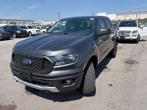 Used 2020 Ford Ranger XLT w/ Equipment Group 301A Mid AWD/4WD image 2