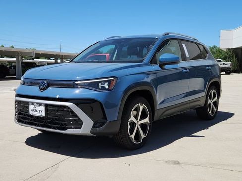 New 2026 Volkswagen Taos SEL AWD/4WD image 4