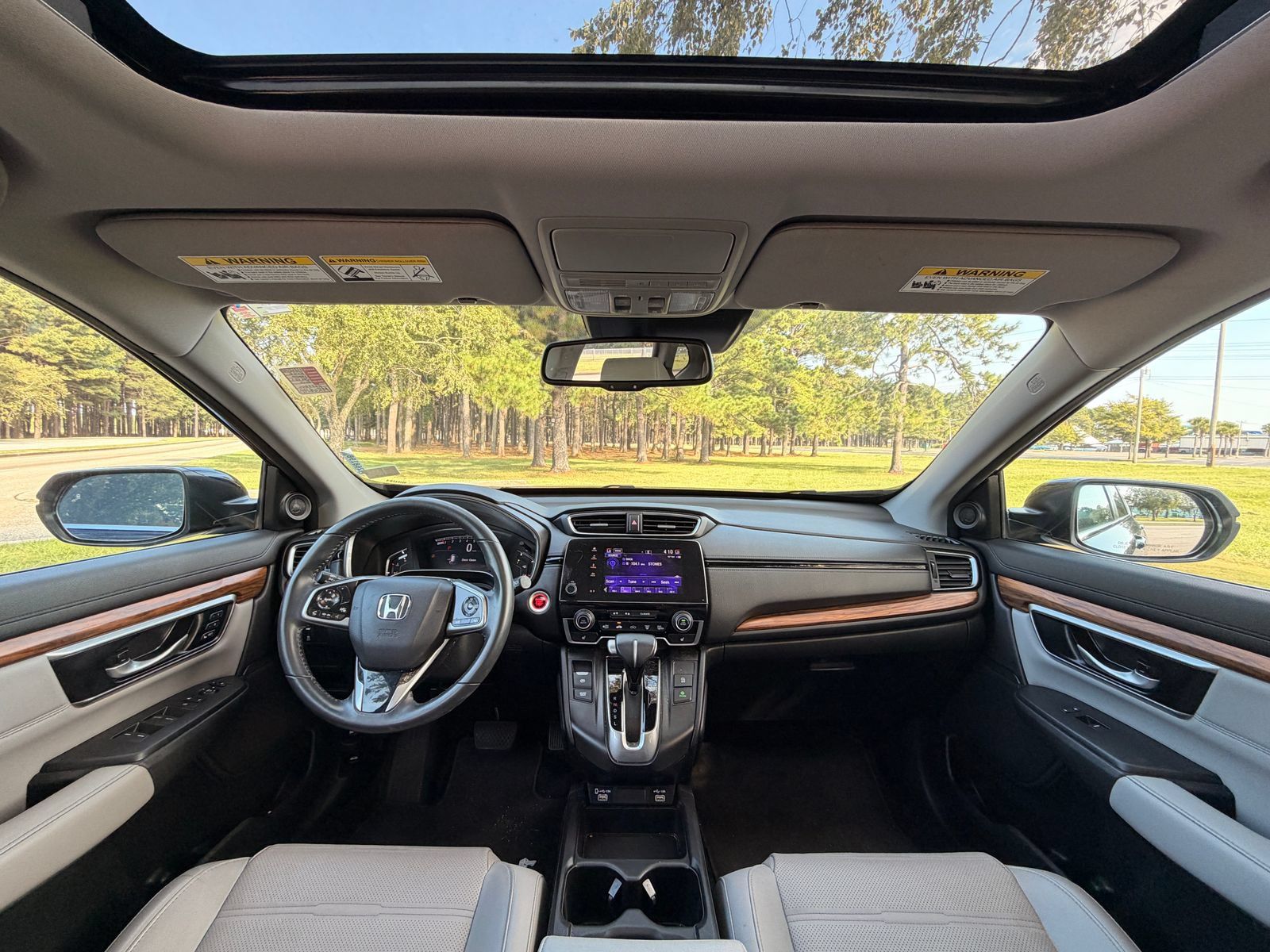 Used 2022 Honda CR-V EX-L image 2